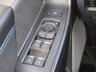 2025 Ford F-350SD Platinum