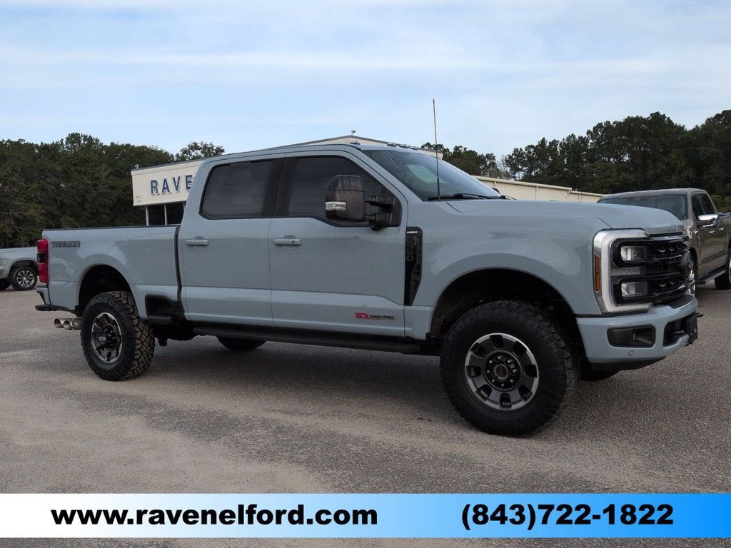 2024 Ford F-350SD Lariat ULTIMATE /BLACK/TREMOR