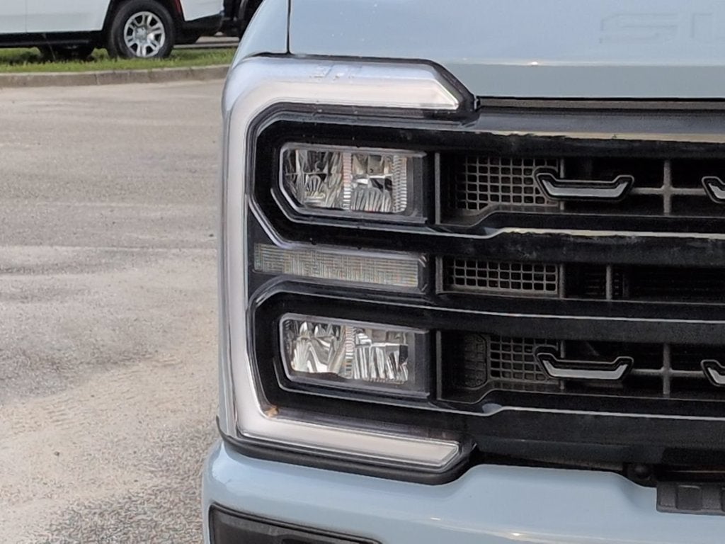 2024 Ford F-350SD Lariat ULTIMATE /BLACK/TREMOR