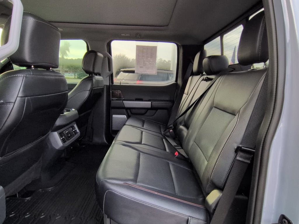 2024 Ford F-350SD Lariat ULTIMATE /BLACK/TREMOR