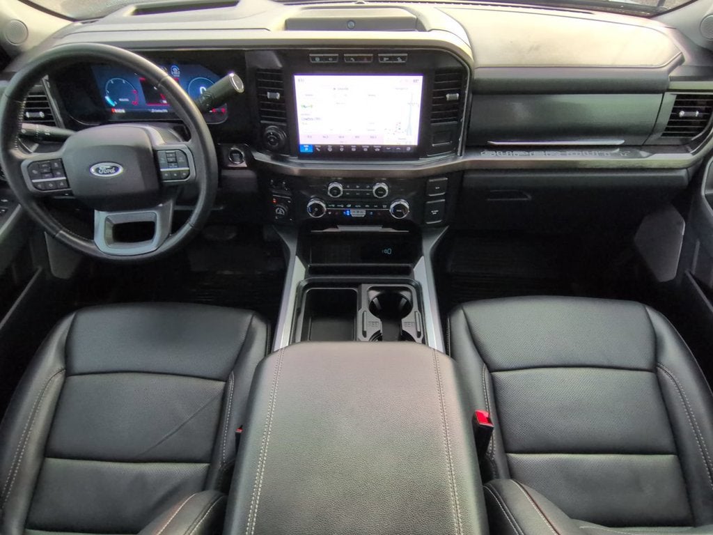 2024 Ford F-350SD Lariat ULTIMATE /BLACK/TREMOR