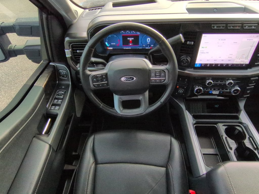 2024 Ford F-350SD Lariat ULTIMATE /BLACK/TREMOR