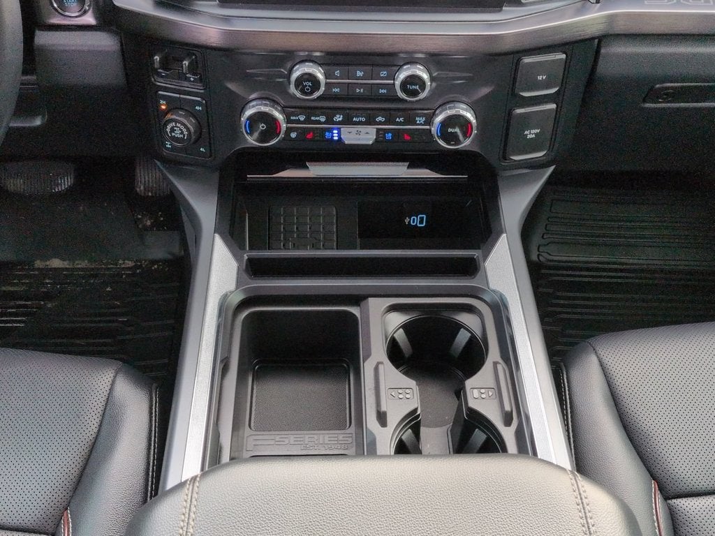2024 Ford F-350SD Lariat ULTIMATE /BLACK/TREMOR