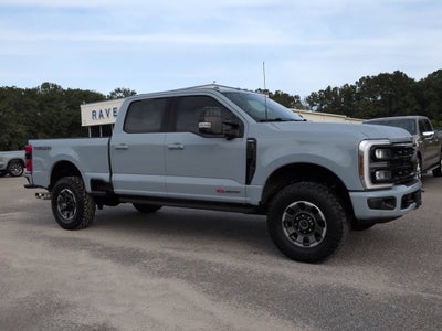 2024 Ford F-350SD Lariat ULTIMATE /BLACK/TREMOR