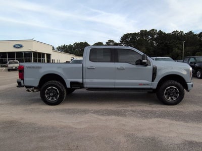 2024 Ford F-350SD Lariat ULTIMATE /BLACK/TREMOR