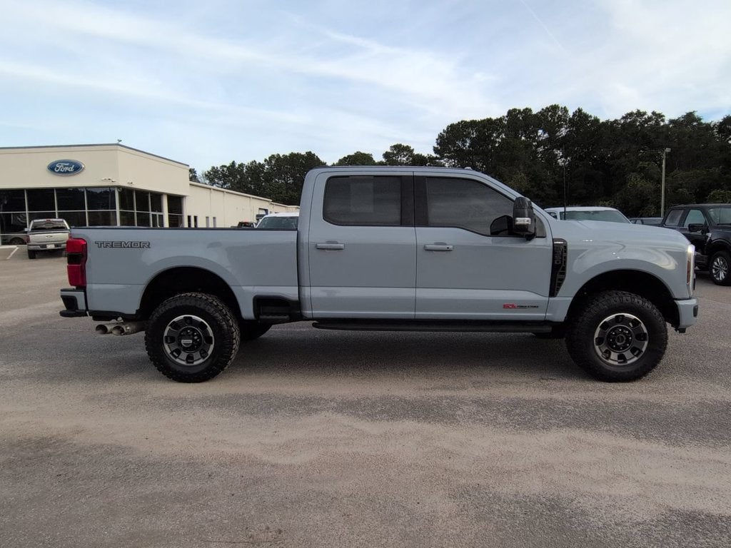 2024 Ford F-350SD Lariat ULTIMATE /BLACK/TREMOR