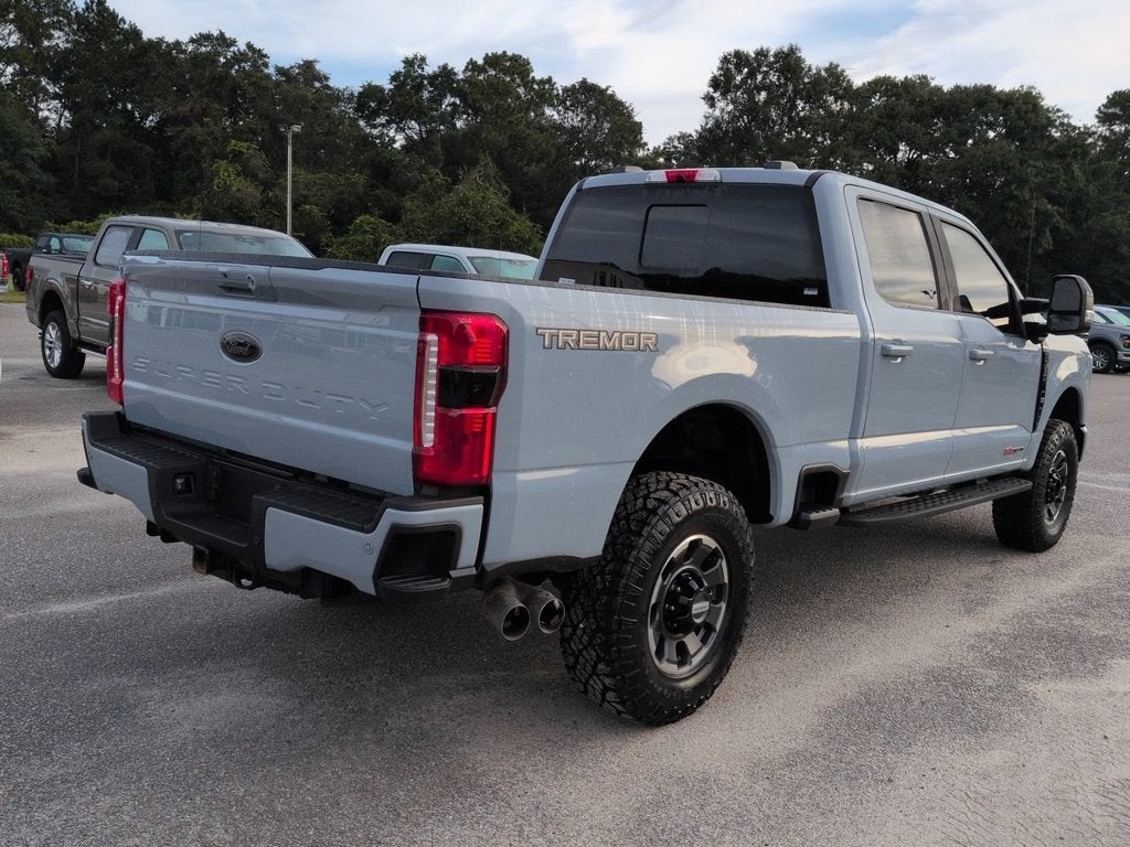 2024 Ford F-350SD Lariat ULTIMATE /BLACK/TREMOR