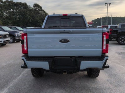 2024 Ford F-350SD Lariat ULTIMATE /BLACK/TREMOR