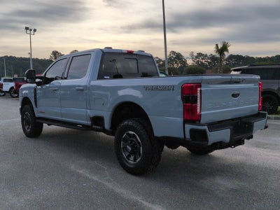 2024 Ford F-350SD Lariat ULTIMATE /BLACK/TREMOR