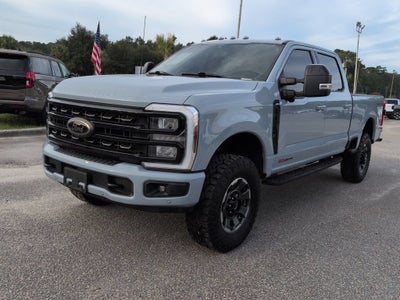 2024 Ford F-350SD Lariat ULTIMATE /BLACK/TREMOR