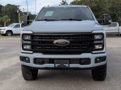2024 Ford F-350SD Lariat ULTIMATE /BLACK/TREMOR