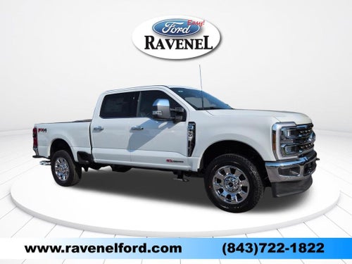 2026 Ford F-350SD King Ranch
