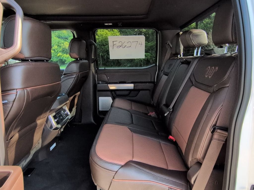2026 Ford F-350SD King Ranch