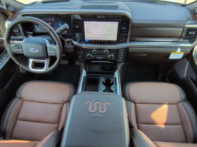 2026 Ford F-350SD King Ranch