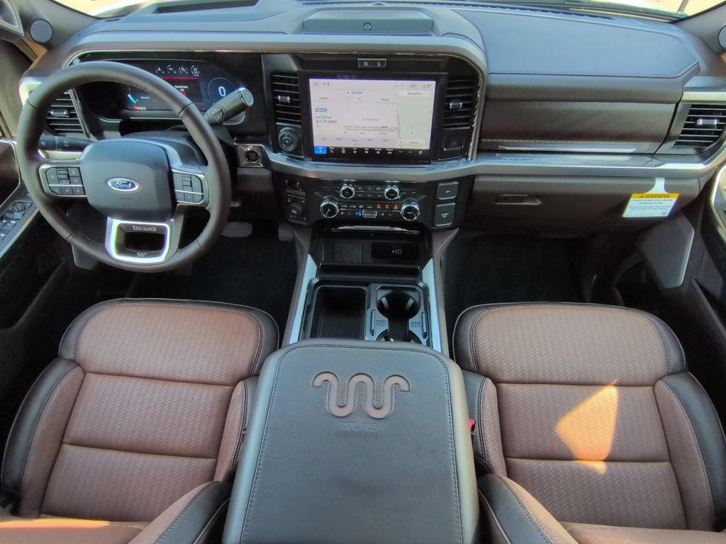 2026 Ford F-350SD King Ranch