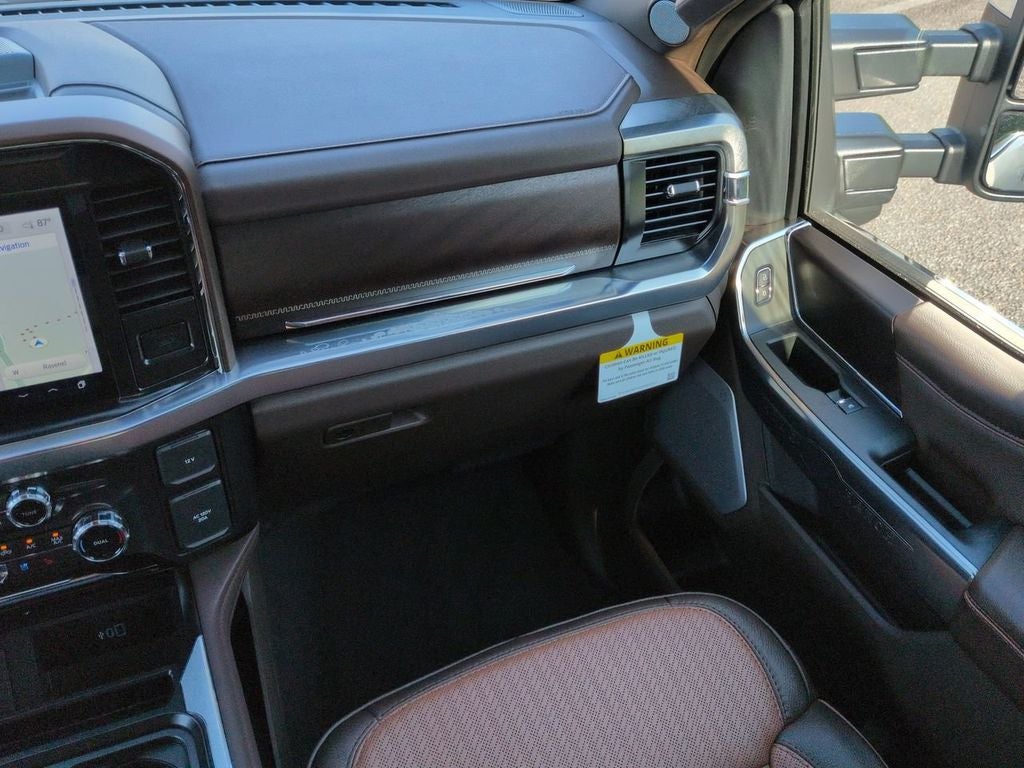 2026 Ford F-350SD King Ranch