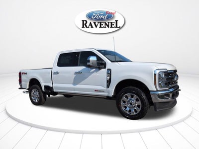 2026 Ford F-350SD King Ranch