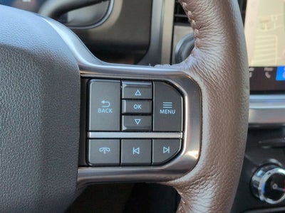 2026 Ford F-350SD King Ranch