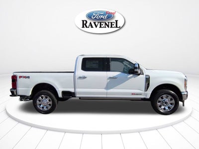 2026 Ford F-350SD King Ranch