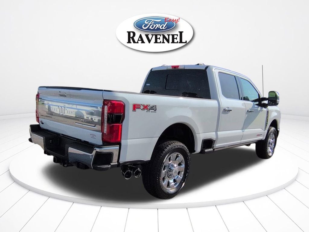 2026 Ford F-350SD King Ranch
