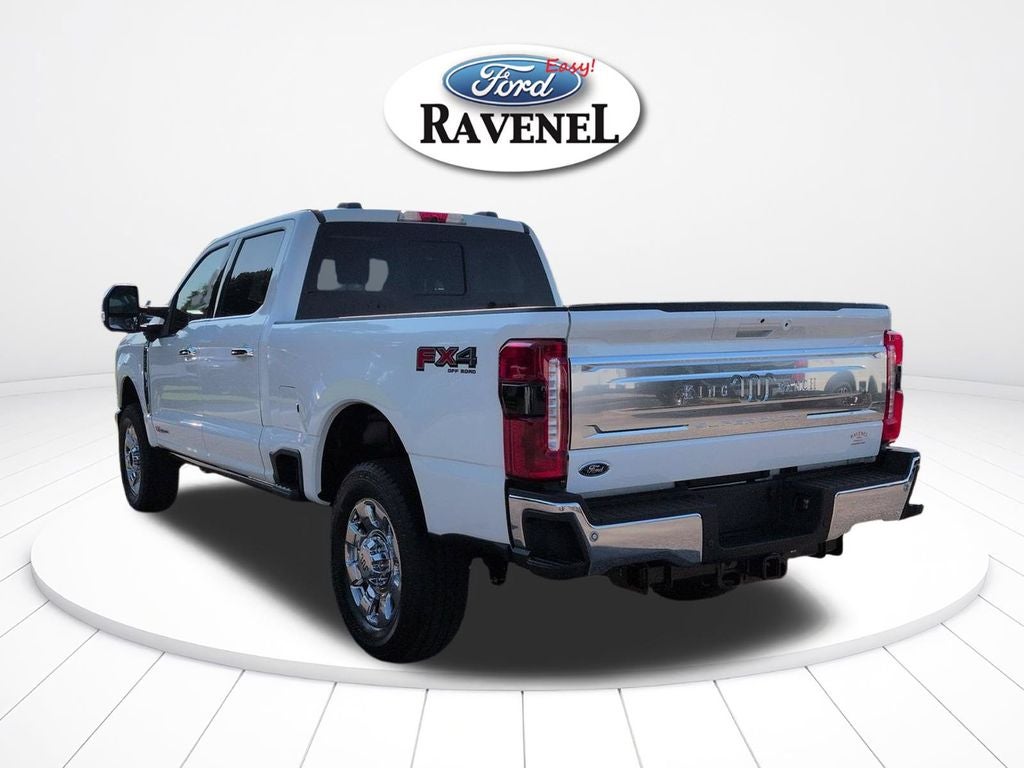 2026 Ford F-350SD King Ranch