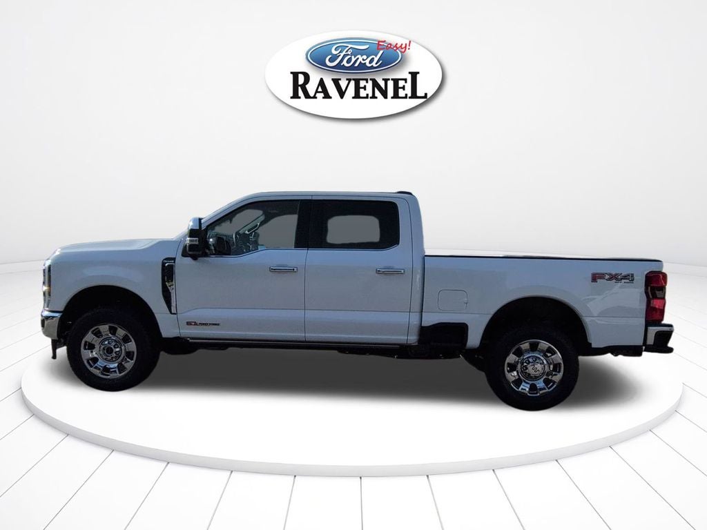 2026 Ford F-350SD King Ranch