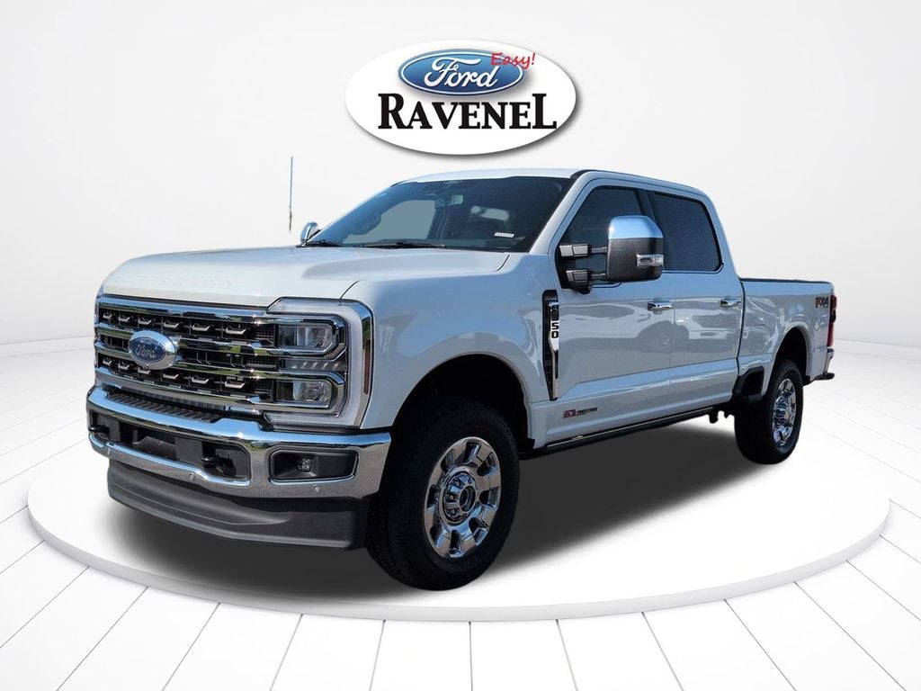 2026 Ford F-350SD King Ranch