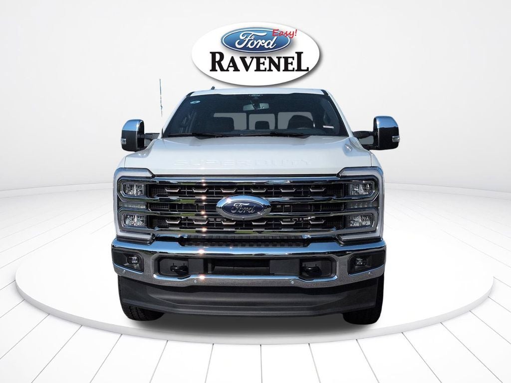 2026 Ford F-350SD King Ranch