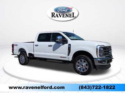2027 Ford F-350SD Lariat