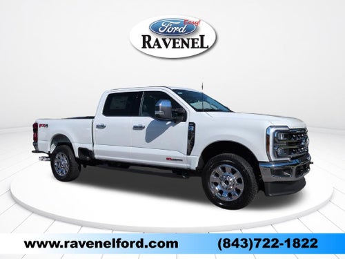 2027 Ford F-350SD Lariat