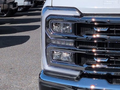 2027 Ford F-350SD Lariat