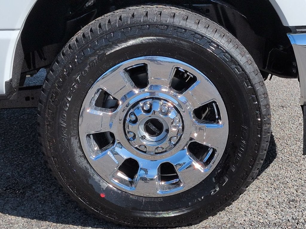 2027 Ford F-350SD Lariat