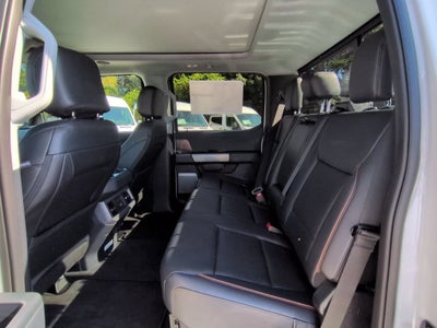 2027 Ford F-350SD Lariat