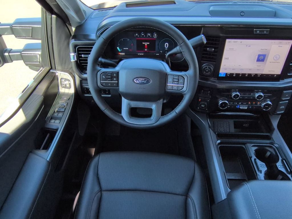 2027 Ford F-350SD Lariat