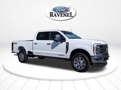 2027 Ford F-350SD Lariat