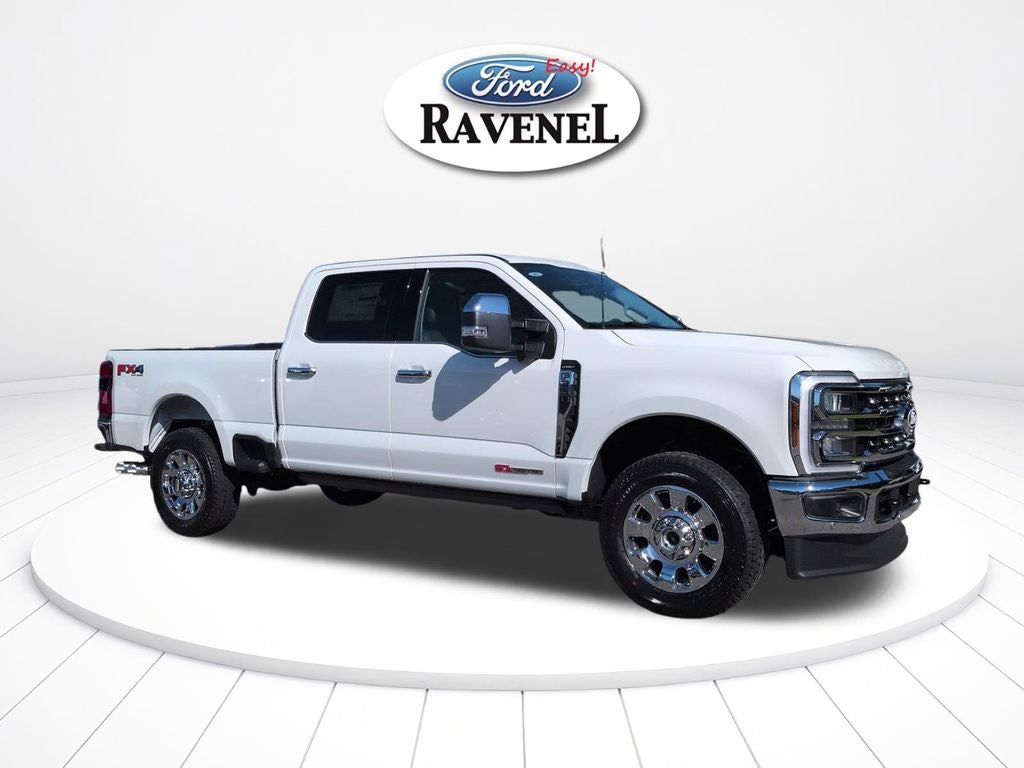 2027 Ford F-350SD Lariat