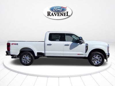 2027 Ford F-350SD Lariat