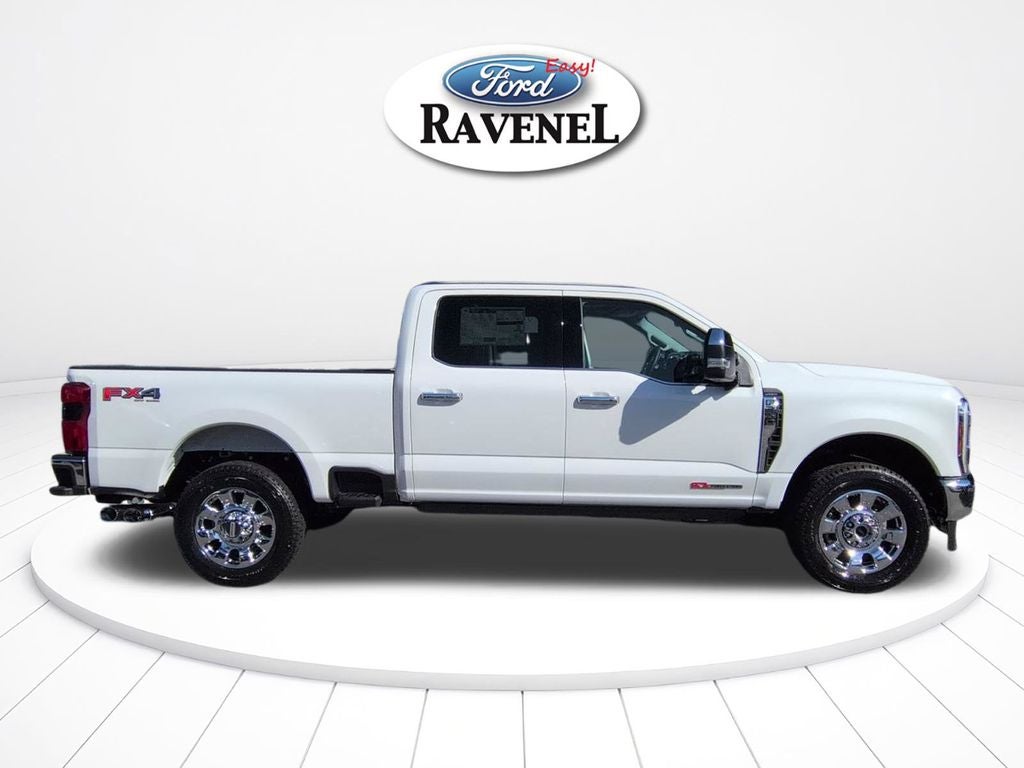 2027 Ford F-350SD Lariat