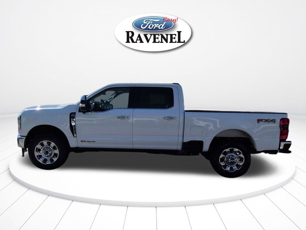 2027 Ford F-350SD Lariat