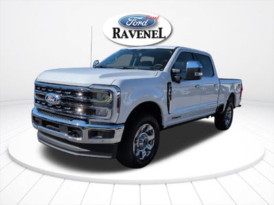 2027 Ford F-350SD Lariat