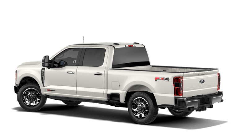 2027 Ford F-350SD Lariat
