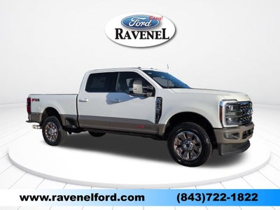 2027 Ford F-350SD King Ranch