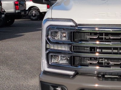 2027 Ford F-350SD King Ranch
