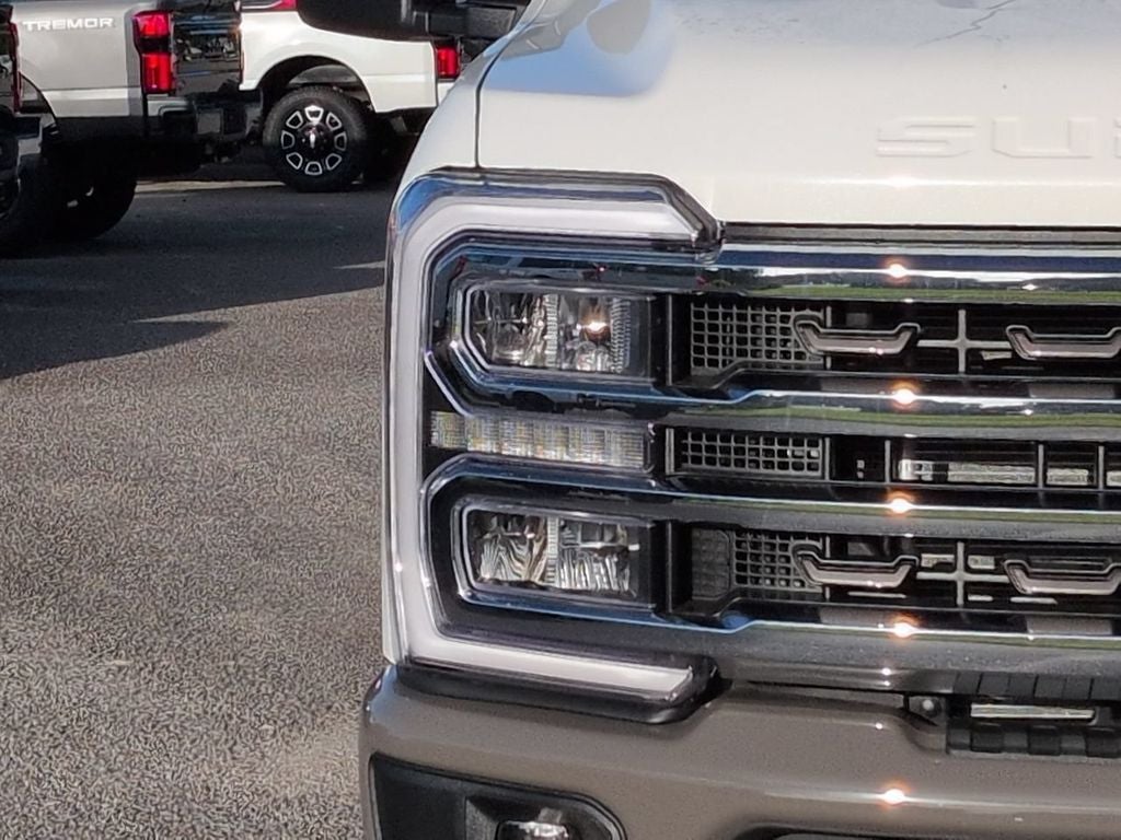 2027 Ford F-350SD King Ranch