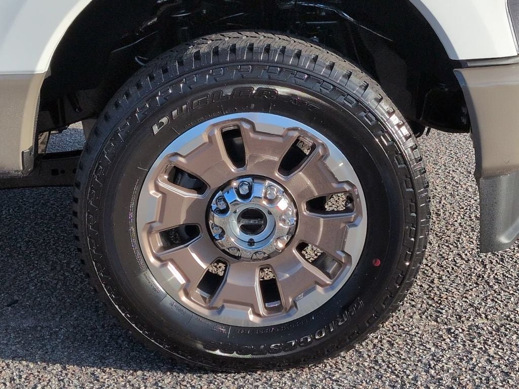 2027 Ford F-350SD King Ranch