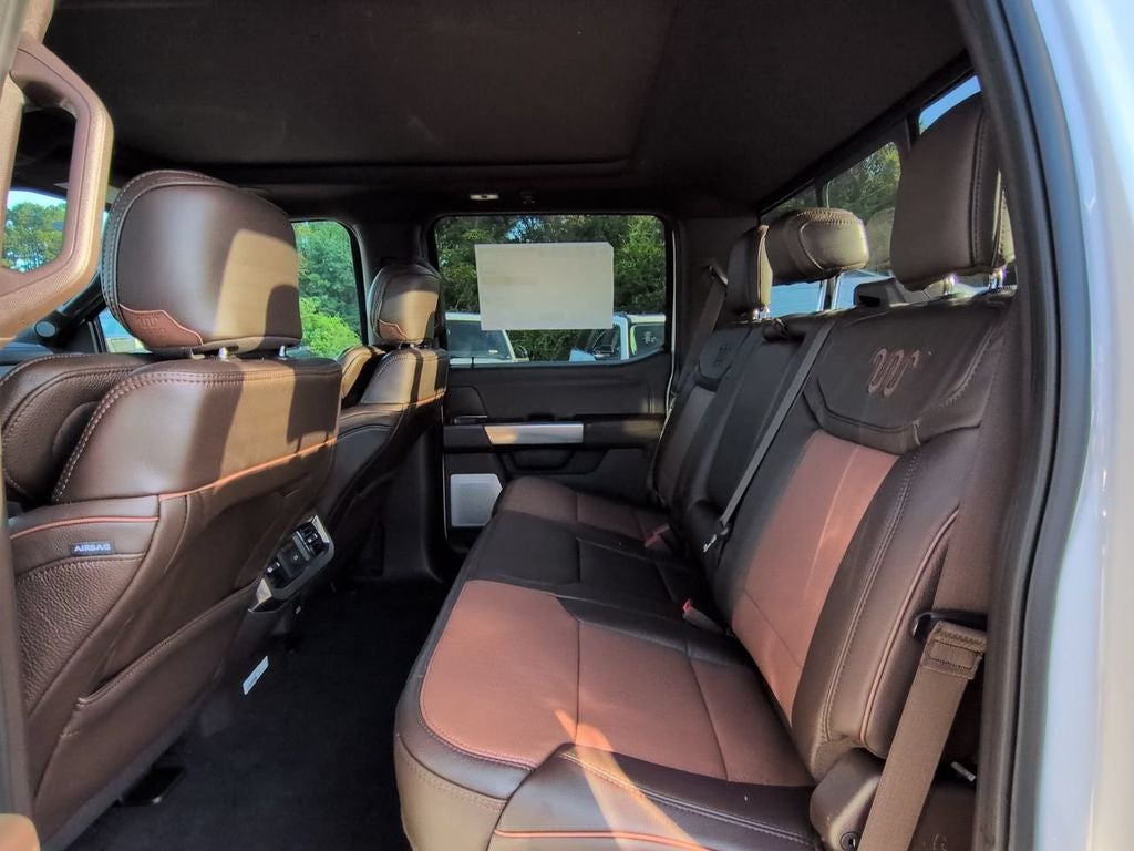 2027 Ford F-350SD King Ranch