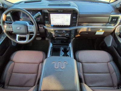 2027 Ford F-350SD King Ranch
