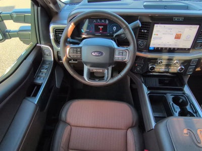 2027 Ford F-350SD King Ranch