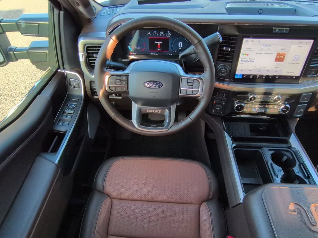 2027 Ford F-350SD King Ranch