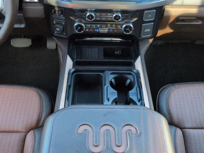2027 Ford F-350SD King Ranch